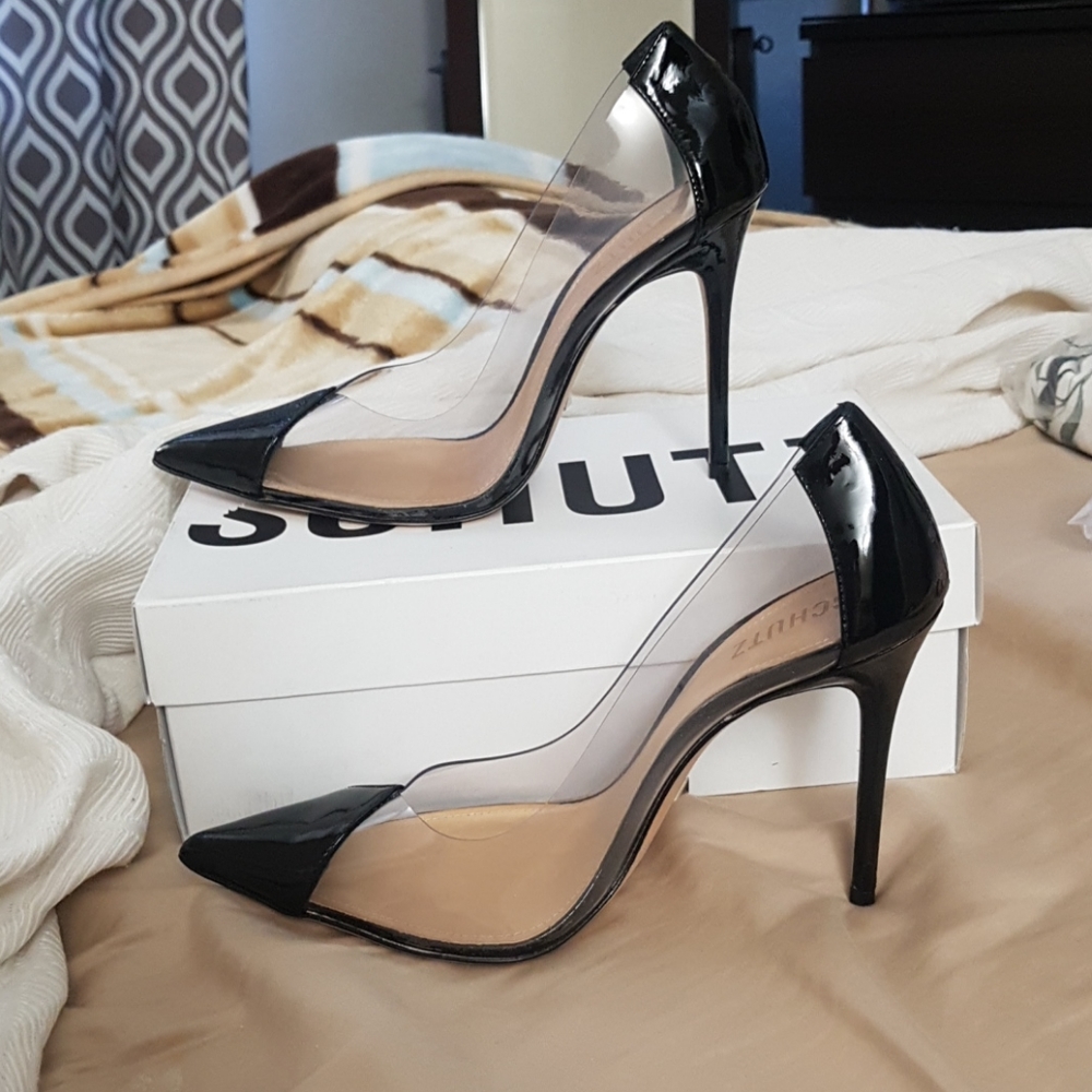 Schutz high heels